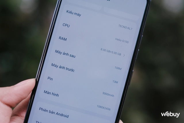 Năm mới sắm điện thoại mới: Thiết kế đẹp, camera 108MP, pin 5.000mAh, có cả bản Transformers đặc biệt mà giá chỉ hơn 4 triệu đồng- Ảnh 21. Năm mới sắm điện thoại mới: Thiết kế đẹp, camera 108MP, pin 5.000mAh, có cả bản Transformers đặc biệt mà giá chỉ hơn 4 triệu đồng- Ảnh 21.