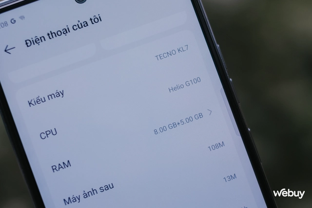 Năm mới sắm điện thoại mới: Thiết kế đẹp, camera 108MP, pin 5.000mAh, có cả bản Transformers đặc biệt mà giá chỉ hơn 4 triệu đồng- Ảnh 19. Năm mới sắm điện thoại mới: Thiết kế đẹp, camera 108MP, pin 5.000mAh, có cả bản Transformers đặc biệt mà giá chỉ hơn 4 triệu đồng- Ảnh 19.