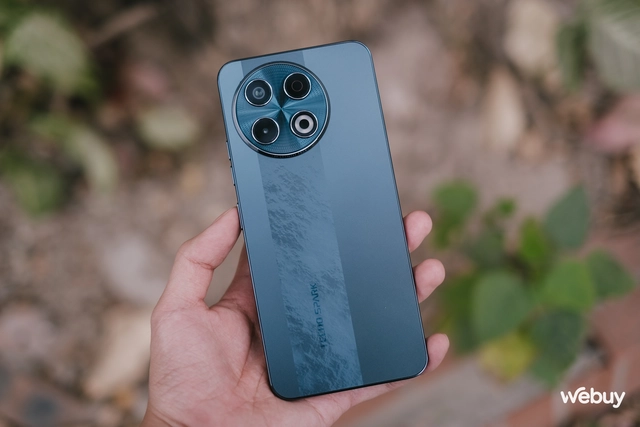 Năm mới sắm điện thoại mới: Thiết kế đẹp, camera 108MP, pin 5.000mAh, có cả bản Transformers đặc biệt mà giá chỉ hơn 4 triệu đồng- Ảnh 3. Năm mới sắm điện thoại mới: Thiết kế đẹp, camera 108MP, pin 5.000mAh, có cả bản Transformers đặc biệt mà giá chỉ hơn 4 triệu đồng- Ảnh 3.