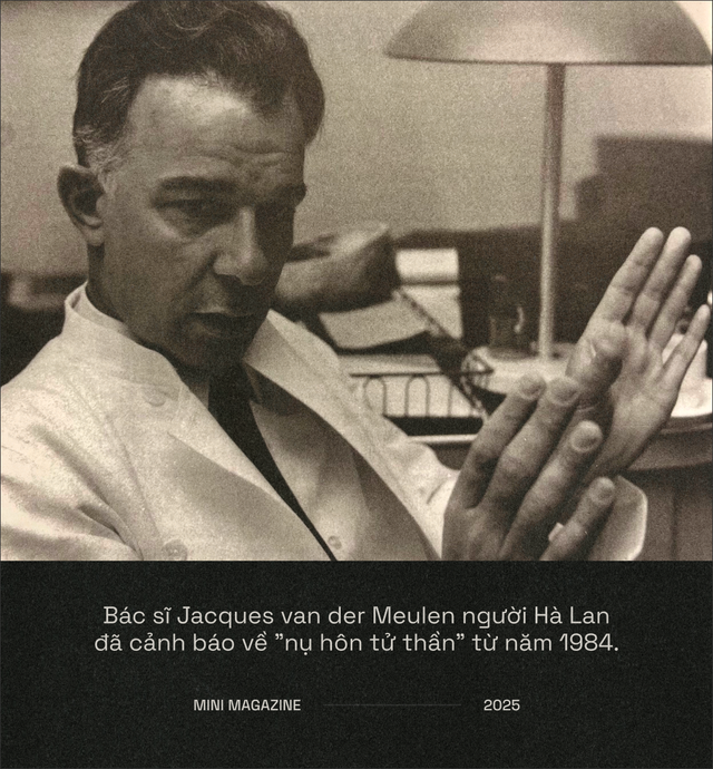 "Nụ hôn tử thần" với trẻ sơ sinh: "Lời nguyền tri thức" và cách mà TikTok bất ngờ hóa giải nó- Ảnh 5. "Nụ hôn tử thần" với trẻ sơ sinh: "Lời nguyền tri thức" và cách mà TikTok bất ngờ hóa giải nó- Ảnh 5.