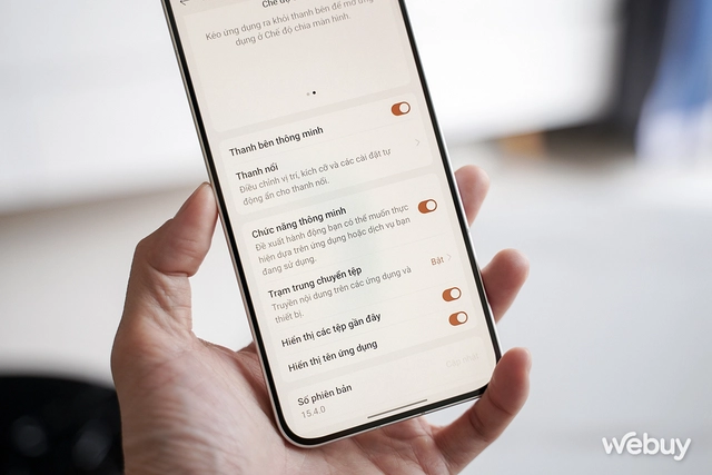Trải nghiệm sớm AI tiếng Việt mới trên OPPO Reno13: Chính xác, nhanh nhẹn, tiện lợi và dễ dùng- Ảnh 1. Trải nghiệm sớm AI tiếng Việt mới trên OPPO Reno13: Chính xác, nhanh nhẹn, tiện lợi và dễ dùng- Ảnh 1.