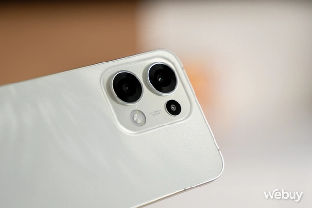 Đây là OPPO Reno13 series: Xứng đáng là mẫu máy đáng mua nhất đầu năm 2025- Ảnh 18. Đây là OPPO Reno13 series: Xứng đáng là mẫu máy đáng mua nhất đầu năm 2025- Ảnh 18.