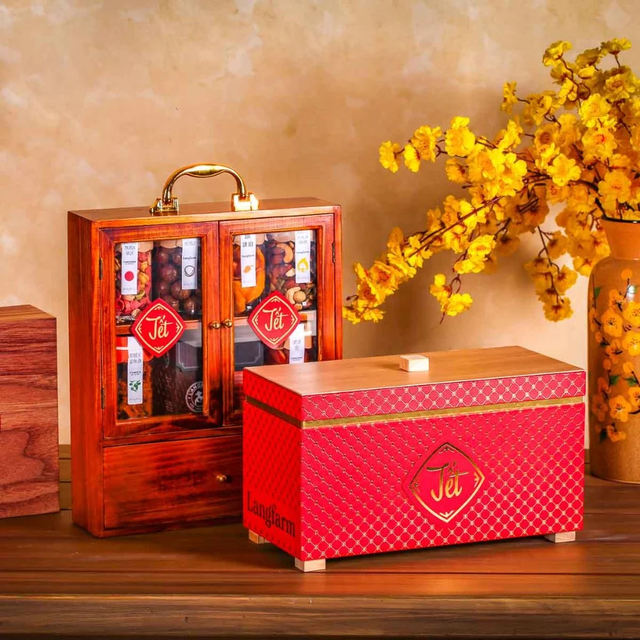 Kh&ocirc;ng biết chọn g&igrave; biếu Tết: Gợi &yacute; list đồ đẹp - độc - lạ, người nhận chắc chắn sẽ th&iacute;ch- Ảnh 9.