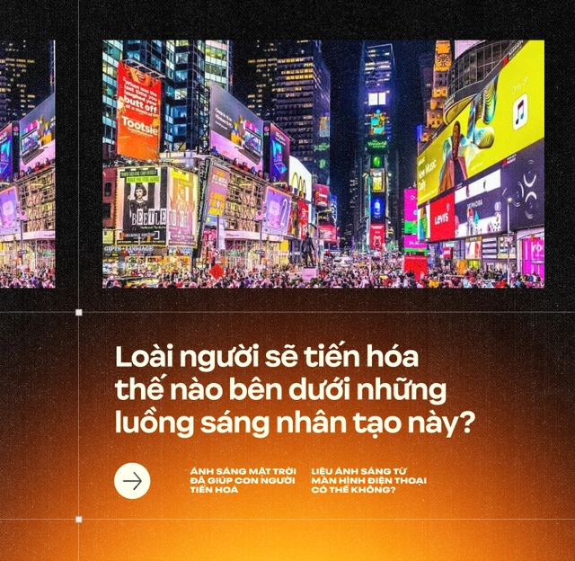 &Aacute;nh s&aacute;ng Mặt Trời đ&atilde; gi&uacute;p con người tiến ho&aacute;, liệu &aacute;nh s&aacute;ng từ m&agrave;n h&igrave;nh điện thoại c&oacute; thể kh&ocirc;ng?- Ảnh 12.