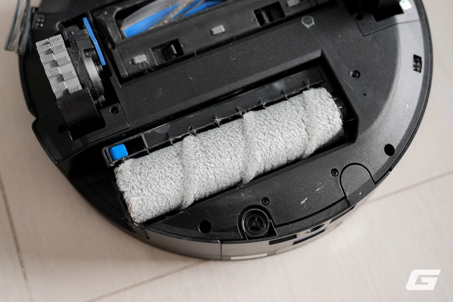 Review Ecovacs Deebot X11 OmniCyclone: Robot hút bụi, lau nhà “đỉnh chóp” cho người lương 50 triệu- Ảnh 9. Review Ecovacs Deebot X11 OmniCyclone: Robot hút bụi, lau nhà “đỉnh chóp” cho người lương 50 triệu- Ảnh 9.