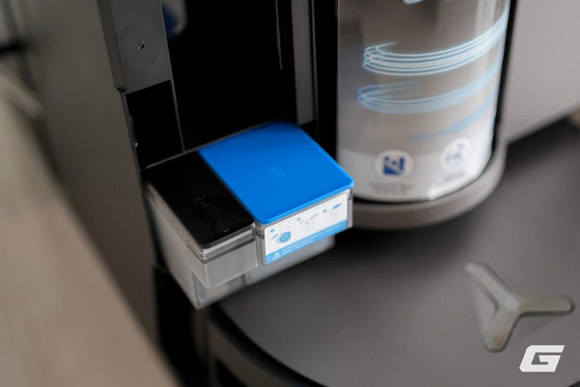 Review Ecovacs Deebot X11 OmniCyclone: Robot hút bụi, lau nhà “đỉnh chóp” cho người lương 50 triệu- Ảnh 11. Review Ecovacs Deebot X11 OmniCyclone: Robot hút bụi, lau nhà “đỉnh chóp” cho người lương 50 triệu- Ảnh 11.