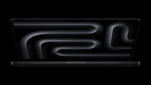 MacBook Pro 14 inch "lên đời" chip M5: Nâng cấp pin, AI nhanh hơn 3,5 lần, giá từ 41,99 triệu đồng- Ảnh 2. MacBook Pro 14 inch "lên đời" chip M5: Nâng cấp pin, AI nhanh hơn 3,5 lần, giá từ 41,99 triệu đồng- Ảnh 2.