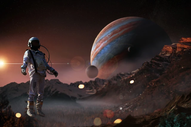 H&agrave;nh tinh WASP-76b: Nơi mưa sắt rơi v&agrave; "cầu vồng" rực s&aacute;ng giữa địa ngục 2.000 độ C- Ảnh 2.