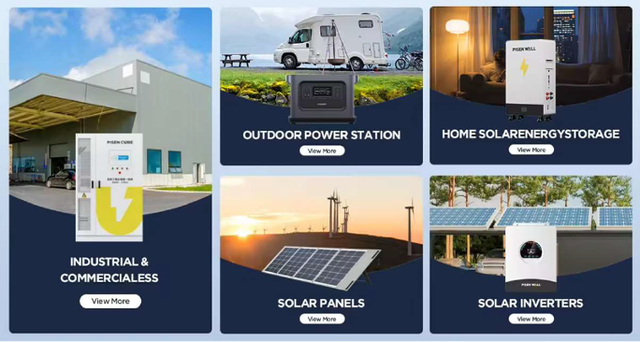 PISEN ra mắt giải pháp lưu trữ năng lượng thông minh cho hộ gia đình, hướng tới tương lai xanh chủ động- Ảnh 4. PISEN ra mắt giải pháp lưu trữ năng lượng thông minh cho hộ gia đình, hướng tới tương lai xanh chủ động- Ảnh 4.