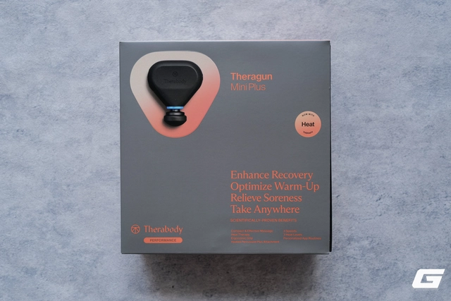 Dùng thử Theragun Mini Plus: Thiết bị massage nhỏ gọn nhưng đầy đủ tính năng, làm nóng cơ bắp, phù hợp cả dân thể thao lẫn văn phòng- Ảnh 1. Dùng thử Theragun Mini Plus: Thiết bị massage nhỏ gọn nhưng đầy đủ tính năng, làm nóng cơ bắp, phù hợp cả dân thể thao lẫn văn phòng- Ảnh 1.