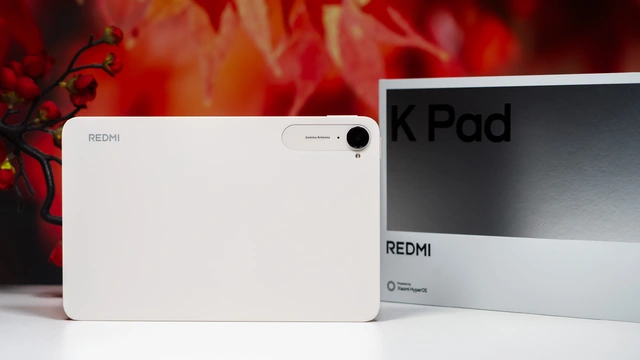 Xiaomi REDMI K Pad có màu mới cực đẹp mà bản chính hãng Việt Nam không có!- Ảnh 1. Xiaomi REDMI K Pad có màu mới cực đẹp mà bản chính hãng Việt Nam không có!- Ảnh 1.