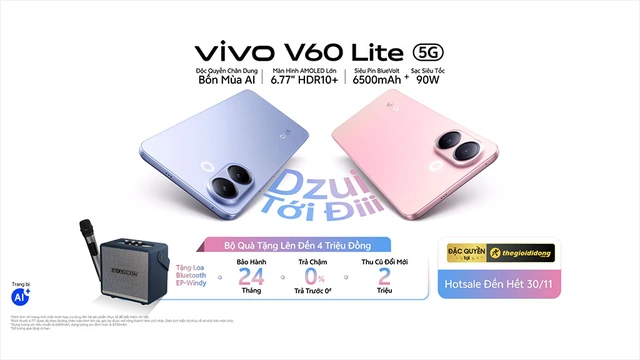vivo ra mắt điện thoại tầm trung có tính năng chụp ảnh cực hot giống flagship X300- Ảnh 5. vivo ra mắt điện thoại tầm trung có tính năng chụp ảnh cực hot giống flagship X300- Ảnh 5.