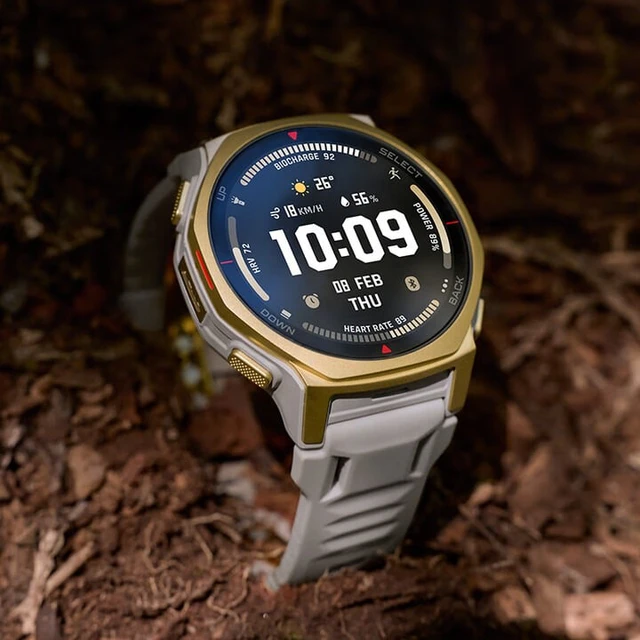 Amazfit ra mắt đồng hồ thể thao siêu bền cho người tay nhỏ, pin 17 ngày, giá hơn 8 triệu- Ảnh 1. Amazfit ra mắt đồng hồ thể thao siêu bền cho người tay nhỏ, pin 17 ngày, giá hơn 8 triệu- Ảnh 1.