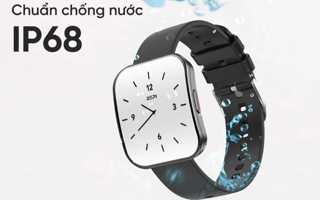 Thương hiệu Việt này ra mắt smartband cạnh tranh Xiaomi và Huawei: Thiết kế mới lạ, nghe gọi trực tiếp, pin 1 tuần, giá sale chỉ hơn 700.000 đồng
- Ảnh 3. Thương hiệu Việt này ra mắt smartband cạnh tranh Xiaomi và Huawei: Thiết kế mới lạ, nghe gọi trực tiếp, pin 1 tuần, giá sale chỉ hơn 700.000 đồng
- Ảnh 3.