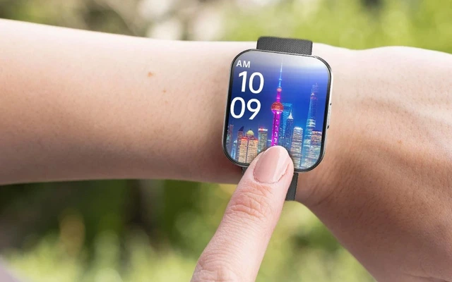 Thương hiệu Việt này ra mắt smartband cạnh tranh Xiaomi và Huawei: Thiết kế mới lạ, nghe gọi trực tiếp, pin 1 tuần, giá sale chỉ hơn 700.000 đồng
- Ảnh 2. Thương hiệu Việt này ra mắt smartband cạnh tranh Xiaomi và Huawei: Thiết kế mới lạ, nghe gọi trực tiếp, pin 1 tuần, giá sale chỉ hơn 700.000 đồng
- Ảnh 2.