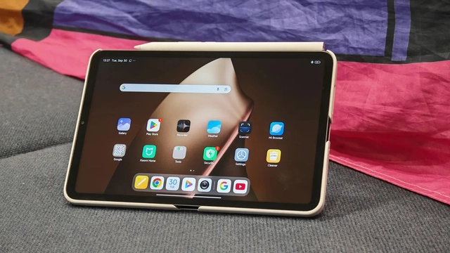Xiaomi Pad Mini: Tốt vượt mong đợi, muốn dùng iPad Mini nhưng thích Android thì chọn ngay- Ảnh 2. Xiaomi Pad Mini: Tốt vượt mong đợi, muốn dùng iPad Mini nhưng thích Android thì chọn ngay- Ảnh 2.