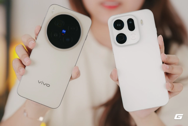 "Đo dáng" 3 siêu phẩm: Xiaomi 17 Pro Max, vivo X300 Pro và OPPO Find X9 Pro - mỗi máy đẹp một kiểu, bạn chọn máy nào?- Ảnh 3. "Đo dáng" 3 siêu phẩm: Xiaomi 17 Pro Max, vivo X300 Pro và OPPO Find X9 Pro - mỗi máy đẹp một kiểu, bạn chọn máy nào?- Ảnh 3.