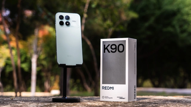 Hóa ra có cả REDMI K90 bản không phải Pro Max: Chip Snapdragon 8 Elite cực mạnh, pin 7.100mAh mà giá chỉ hơn 9 triệu đồng- Ảnh 1. Hóa ra có cả REDMI K90 bản không phải Pro Max: Chip Snapdragon 8 Elite cực mạnh, pin 7.100mAh mà giá chỉ hơn 9 triệu đồng- Ảnh 1.