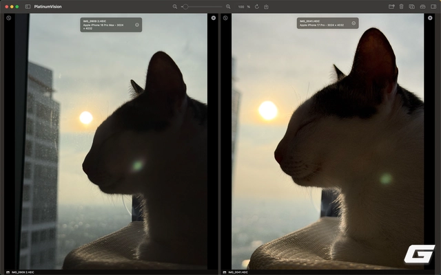 Camera iPhone 17 Pro Max có hơn 16 Pro Max? Hãy xem những ảnh này sẽ rõ- Ảnh 7. Camera iPhone 17 Pro Max có hơn 16 Pro Max? Hãy xem những ảnh này sẽ rõ- Ảnh 7.