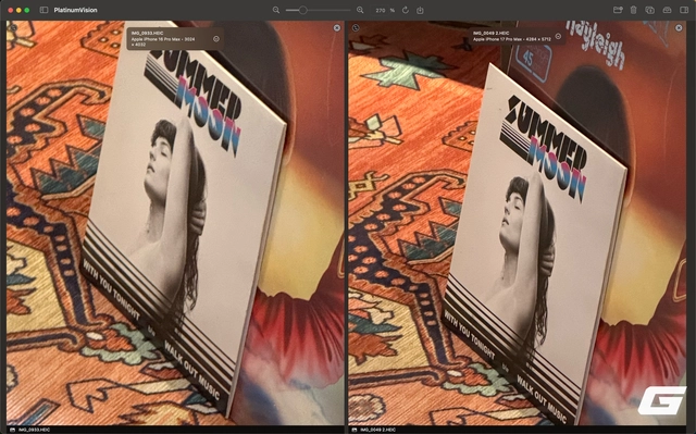 Camera iPhone 17 Pro Max có hơn 16 Pro Max? Hãy xem những ảnh này sẽ rõ- Ảnh 12. Camera iPhone 17 Pro Max có hơn 16 Pro Max? Hãy xem những ảnh này sẽ rõ- Ảnh 12.