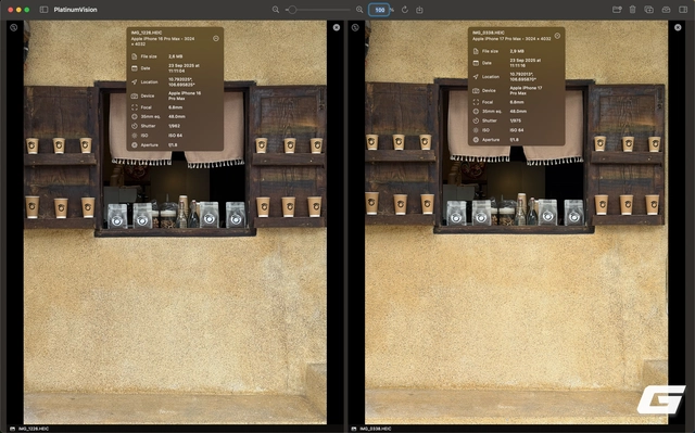 Camera iPhone 17 Pro Max có hơn 16 Pro Max? Hãy xem những ảnh này sẽ rõ- Ảnh 15. Camera iPhone 17 Pro Max có hơn 16 Pro Max? Hãy xem những ảnh này sẽ rõ- Ảnh 15.