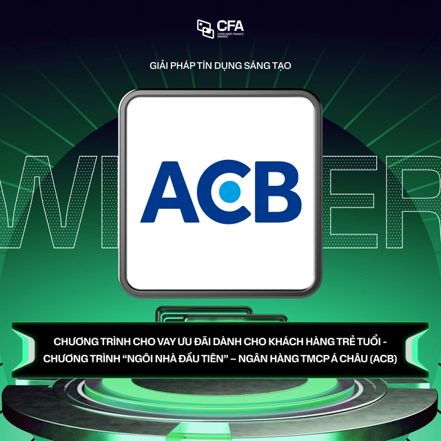 Loạt giải pháp, ứng dụng, hệ sinh thái được vinh danh trong Consumer Finance Awards tại Better Choice Awards 2025- Ảnh 2. Loạt giải pháp, ứng dụng, hệ sinh thái được vinh danh trong Consumer Finance Awards tại Better Choice Awards 2025- Ảnh 2.