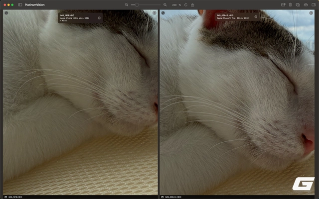 Camera iPhone 17 Pro Max có hơn 16 Pro Max? Hãy xem những ảnh này sẽ rõ- Ảnh 6. Camera iPhone 17 Pro Max có hơn 16 Pro Max? Hãy xem những ảnh này sẽ rõ- Ảnh 6.