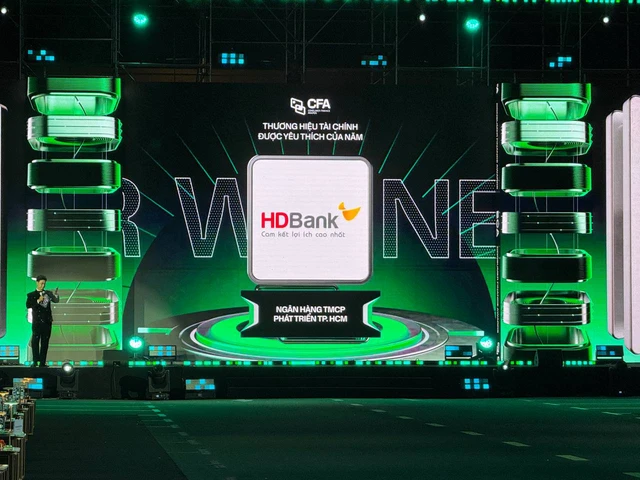Loạt giải pháp, ứng dụng, hệ sinh thái được vinh danh trong Consumer Finance Awards tại Better Choice Awards 2025- Ảnh 17. Loạt giải pháp, ứng dụng, hệ sinh thái được vinh danh trong Consumer Finance Awards tại Better Choice Awards 2025- Ảnh 17.