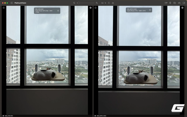 Camera iPhone 17 Pro Max có hơn 16 Pro Max? Hãy xem những ảnh này sẽ rõ- Ảnh 2. Camera iPhone 17 Pro Max có hơn 16 Pro Max? Hãy xem những ảnh này sẽ rõ- Ảnh 2.