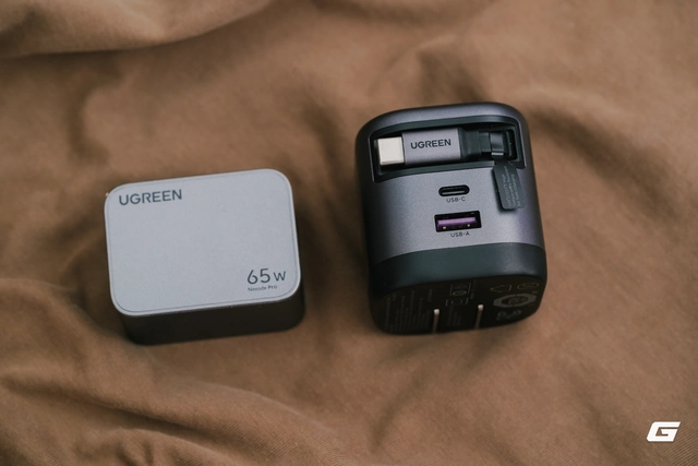 Củ sạc tôi tin dùng suốt một năm vừa “gãy chân”, và tôi vẫn mua lại- Ảnh 15. Củ sạc tôi tin dùng suốt một năm vừa “gãy chân”, và tôi vẫn mua lại- Ảnh 15.