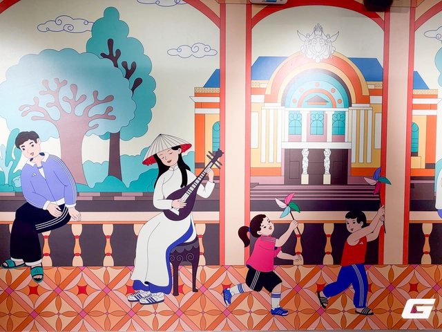 Cận cảnh cửa hàng mới khai trương đậm chất Việt của adidas- Ảnh 4. Cận cảnh cửa hàng mới khai trương đậm chất Việt của adidas- Ảnh 4.