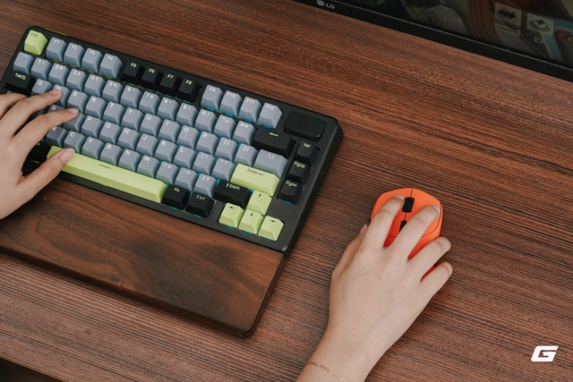 Chuột 8.000 Hz giá hơn 1 triệu: Rapoo VT1 Max có thực sự "overkill"? - Ảnh 11.