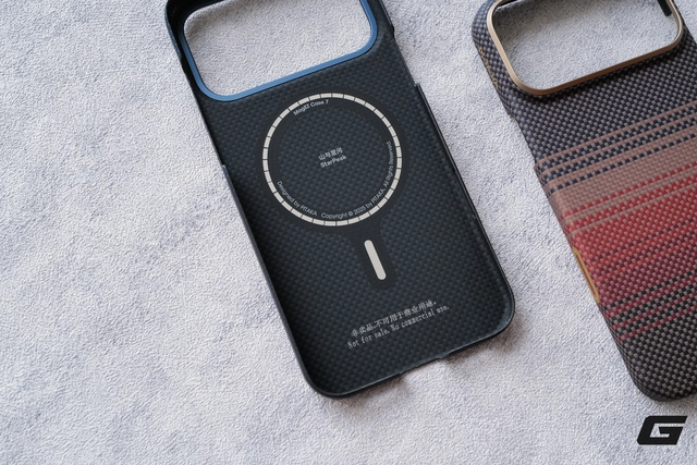 Từ "mỏng dính" đến "áo giáp tận răng” - trên tay bộ ốp PITAKA đáp ứng mọi nhu cầu bảo vệ iPhone 17 Pro và Pro Max - Ảnh 2.