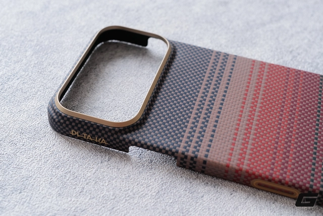 Từ "mỏng dính" đến "áo giáp tận răng” - trên tay bộ ốp PITAKA đáp ứng mọi nhu cầu bảo vệ iPhone 17 Pro và Pro Max - Ảnh 9.