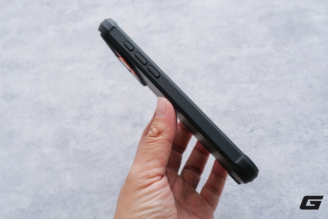 Từ "mỏng dính" đến "áo giáp tận răng” - trên tay bộ ốp PITAKA đáp ứng mọi nhu cầu bảo vệ iPhone 17 Pro và Pro Max - Ảnh 12.