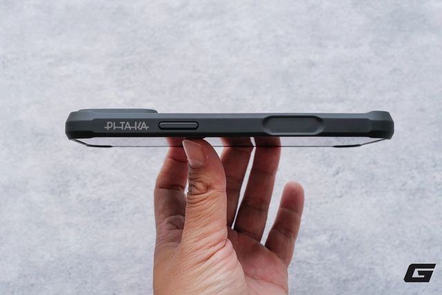 Từ "mỏng dính" đến "áo giáp tận răng” - trên tay bộ ốp PITAKA đáp ứng mọi nhu cầu bảo vệ iPhone 17 Pro và Pro Max - Ảnh 15.