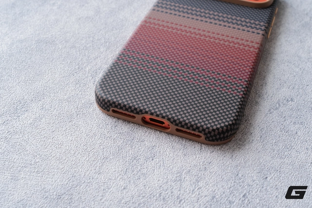 Từ "mỏng dính" đến "áo giáp tận răng” - trên tay bộ ốp PITAKA đáp ứng mọi nhu cầu bảo vệ iPhone 17 Pro và Pro Max - Ảnh 18.