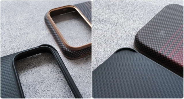 Từ "mỏng dính" đến "áo giáp tận răng” - trên tay bộ ốp PITAKA đáp ứng mọi nhu cầu bảo vệ iPhone 17 Pro và Pro Max - Ảnh 22.