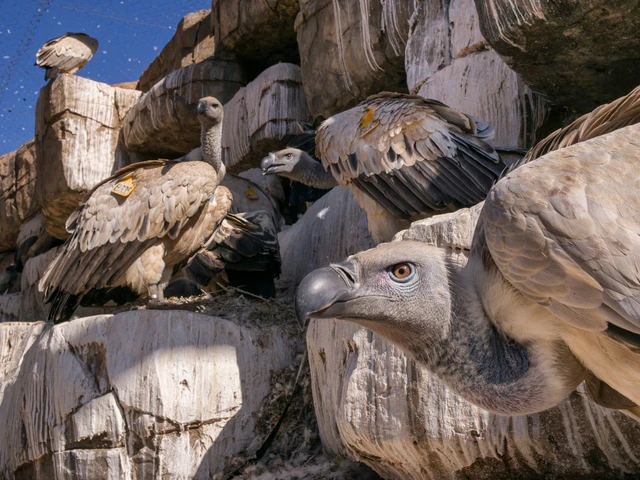 Kền kền thay đổi tập tính: Từ loài ăn xác thối trở thành 'kẻ săn mồi', hai vụ việc rúng động nước Pháp phơi bày sự thật đáng sợ - Ảnh 2.