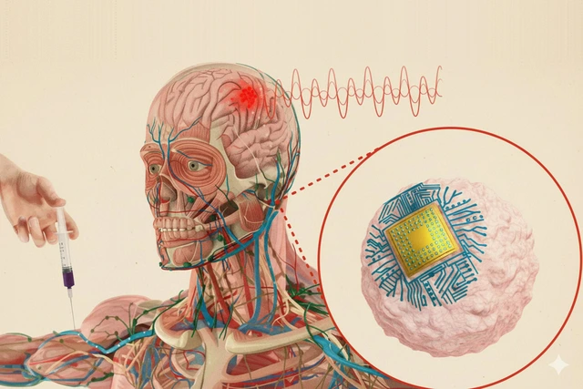 Chip não tiêm của MIT có thể điều trị bệnh mà không cần phẫu thuật - Ảnh 3.