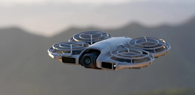 DJI Neo 2: Chiếc drone điều khiển bằng cử chỉ mở ra kỷ nguyên quay vlog rảnh tay cho người mới bắt đầu - Ảnh 4.