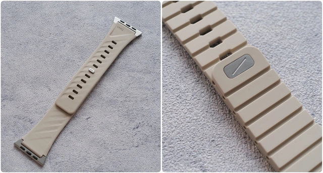 Dùng thử bộ dây đeo Apple Watch từ nhà UNIQ và Skinarma: Ba phong cách, ba trải nghiệm khác nhau - Ảnh 5.