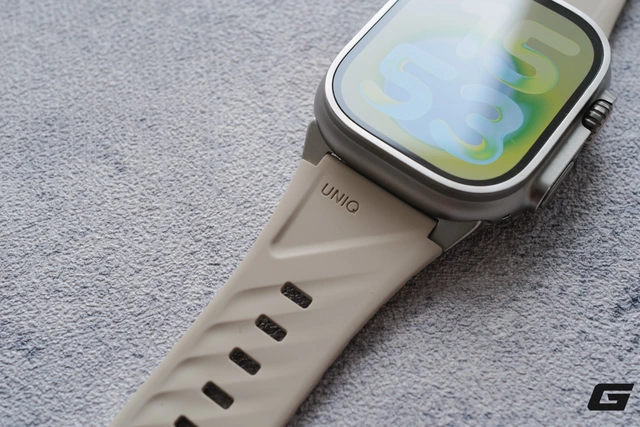 D&ugrave;ng thử bộ d&acirc;y đeo Apple Watch từ nh&agrave; UNIQ v&agrave; Skinarma: Ba phong c&aacute;ch, ba trải nghiệm kh&aacute;c nhau - Ảnh 9.