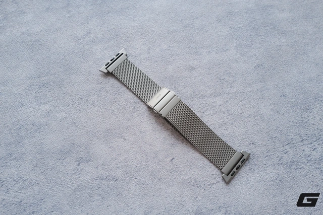 Dùng thử bộ dây đeo Apple Watch từ nhà UNIQ và Skinarma: Ba phong cách, ba trải nghiệm khác nhau - Ảnh 11.