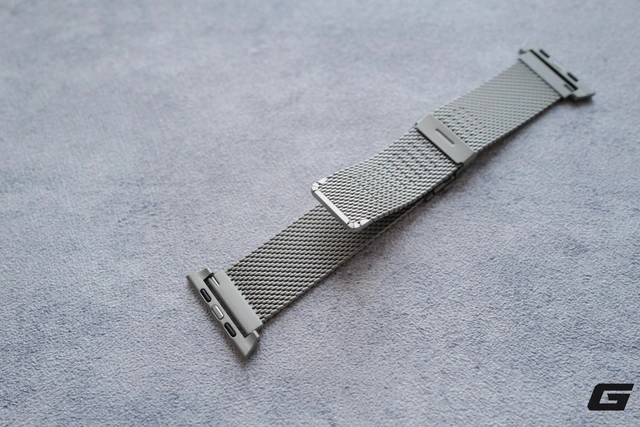 D&ugrave;ng thử bộ d&acirc;y đeo Apple Watch từ nh&agrave; UNIQ v&agrave; Skinarma: Ba phong c&aacute;ch, ba trải nghiệm kh&aacute;c nhau - Ảnh 12.