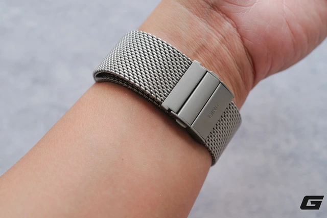 Dùng thử bộ dây đeo Apple Watch từ nhà UNIQ và Skinarma: Ba phong cách, ba trải nghiệm khác nhau - Ảnh 15.