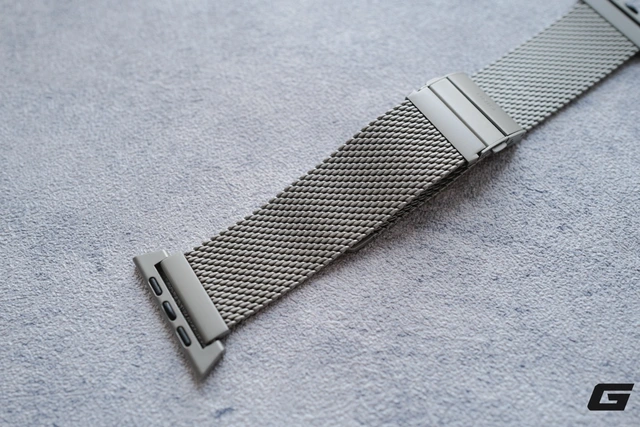 Dùng thử bộ dây đeo Apple Watch từ nhà UNIQ và Skinarma: Ba phong cách, ba trải nghiệm khác nhau - Ảnh 16.