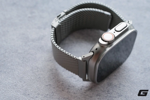 Dùng thử bộ dây đeo Apple Watch từ nhà UNIQ và Skinarma: Ba phong cách, ba trải nghiệm khác nhau - Ảnh 18.