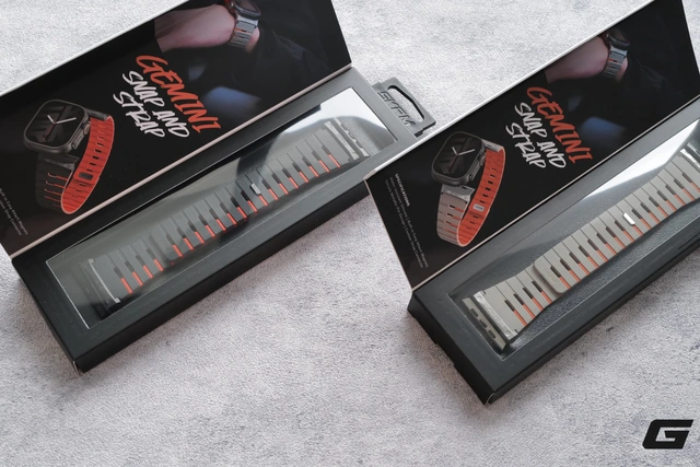 Dùng thử bộ dây đeo Apple Watch từ nhà UNIQ và Skinarma: Ba phong cách, ba trải nghiệm khác nhau - Ảnh 19.