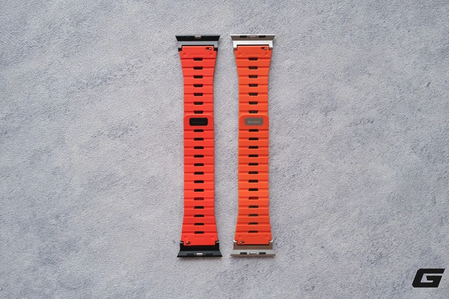 Dùng thử bộ dây đeo Apple Watch từ nhà UNIQ và Skinarma: Ba phong cách, ba trải nghiệm khác nhau - Ảnh 22.